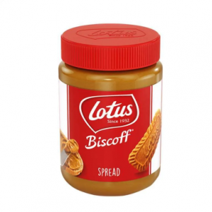 Lotus Biscoff Spread Smooth [400g]